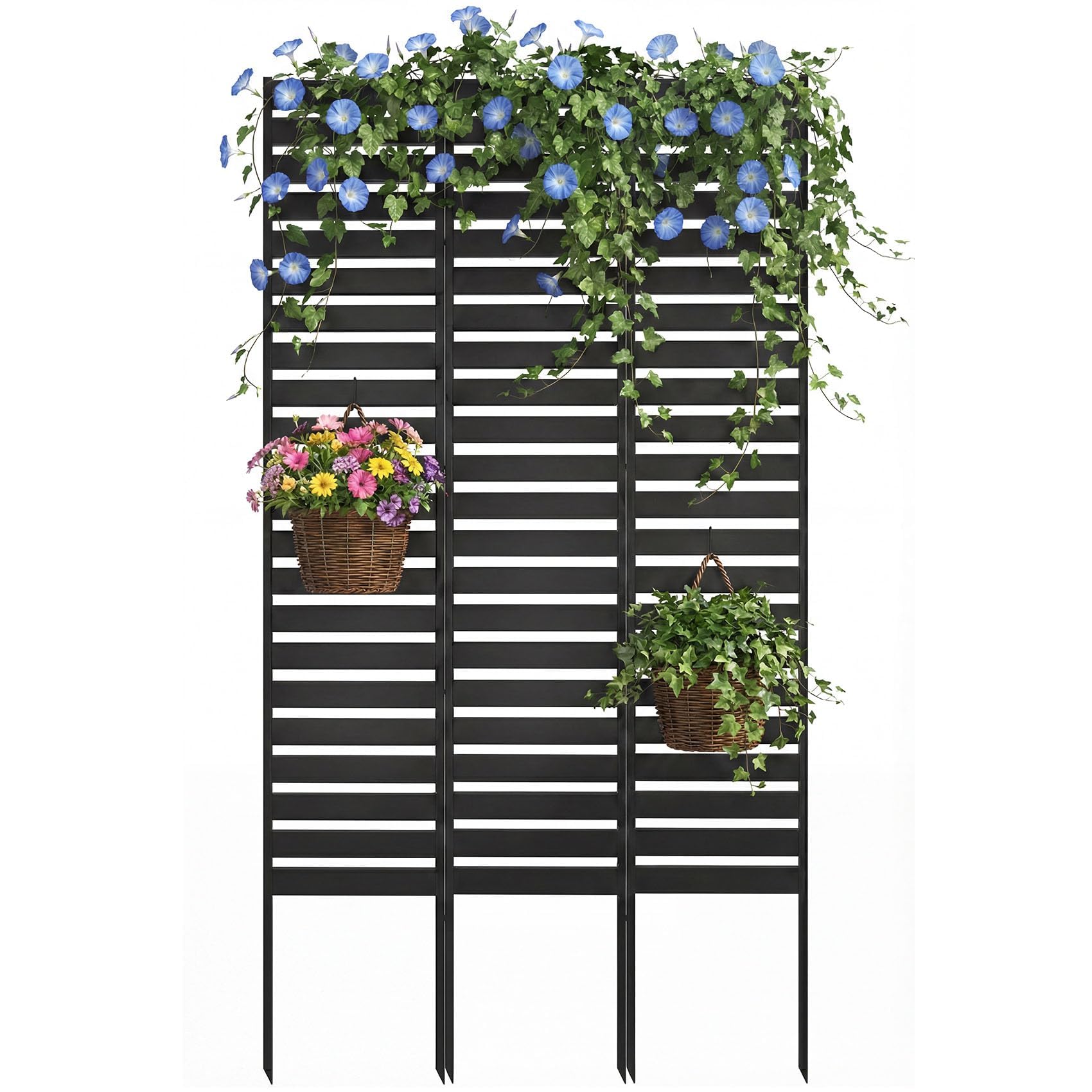 ArdeFentium Metal Privacy Screen