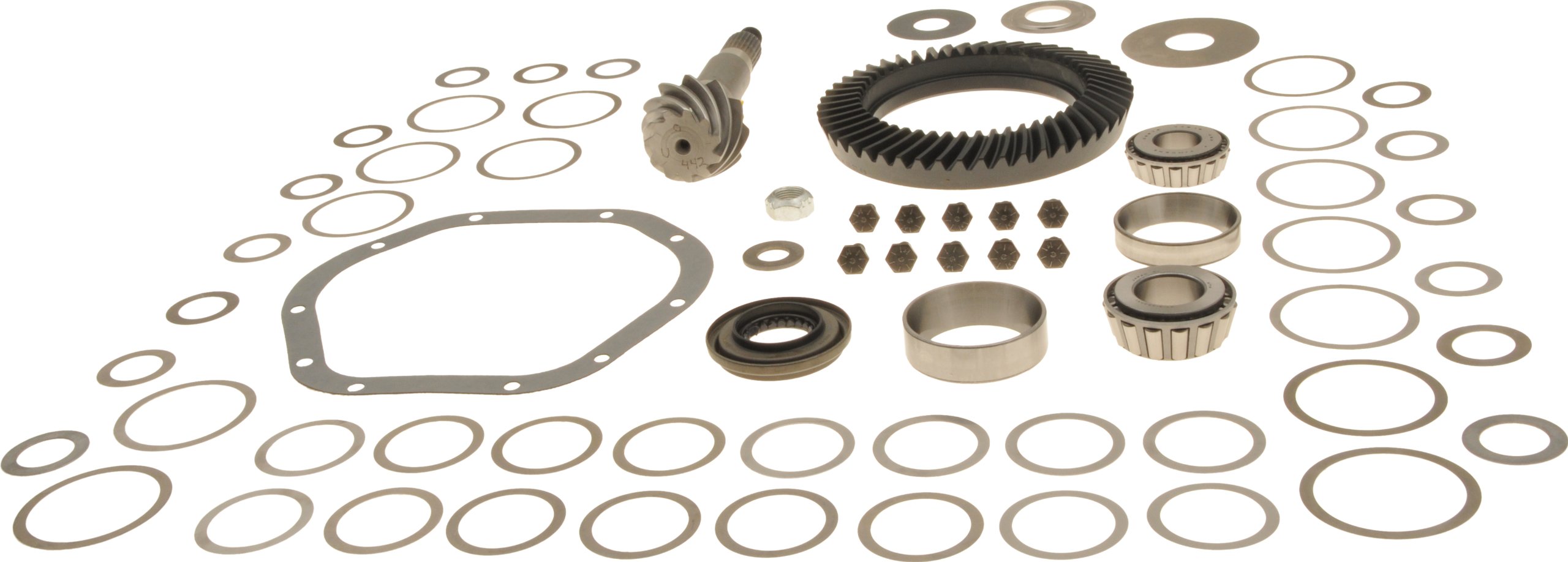 Amazon.com: Spicer 706017-21X Differential Ring and Pinion Gear