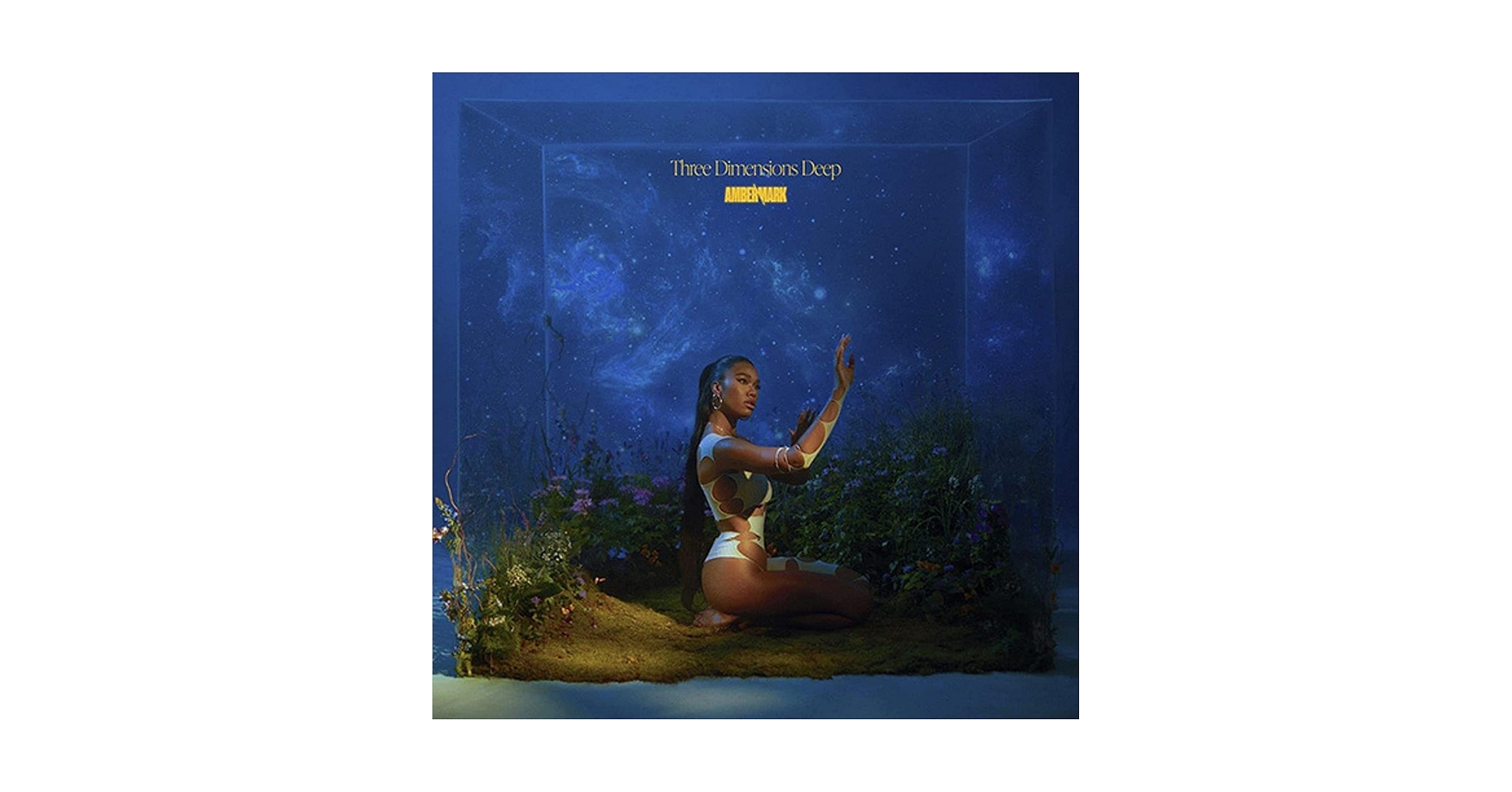 MARK,AMBER - Three Dimensions Deep - Amazon.com Music