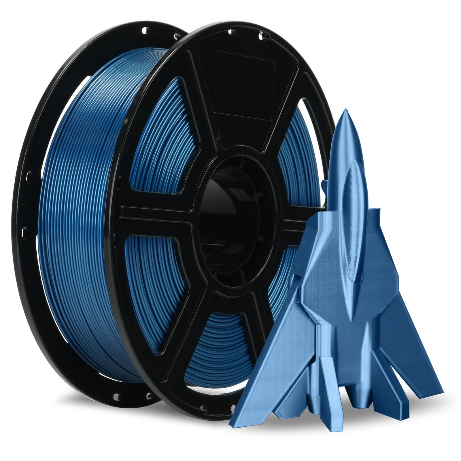 FLASHFORGE Rapid PETG Filament 1.75mm Metallic Blue