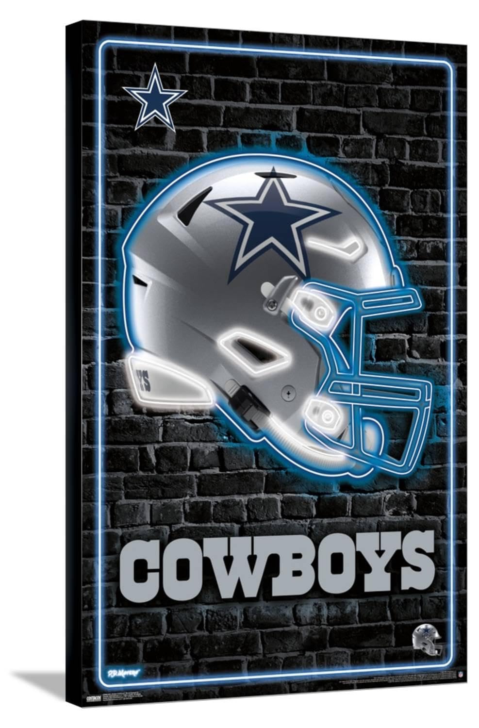 Trends International NFL Dallas Cowboys