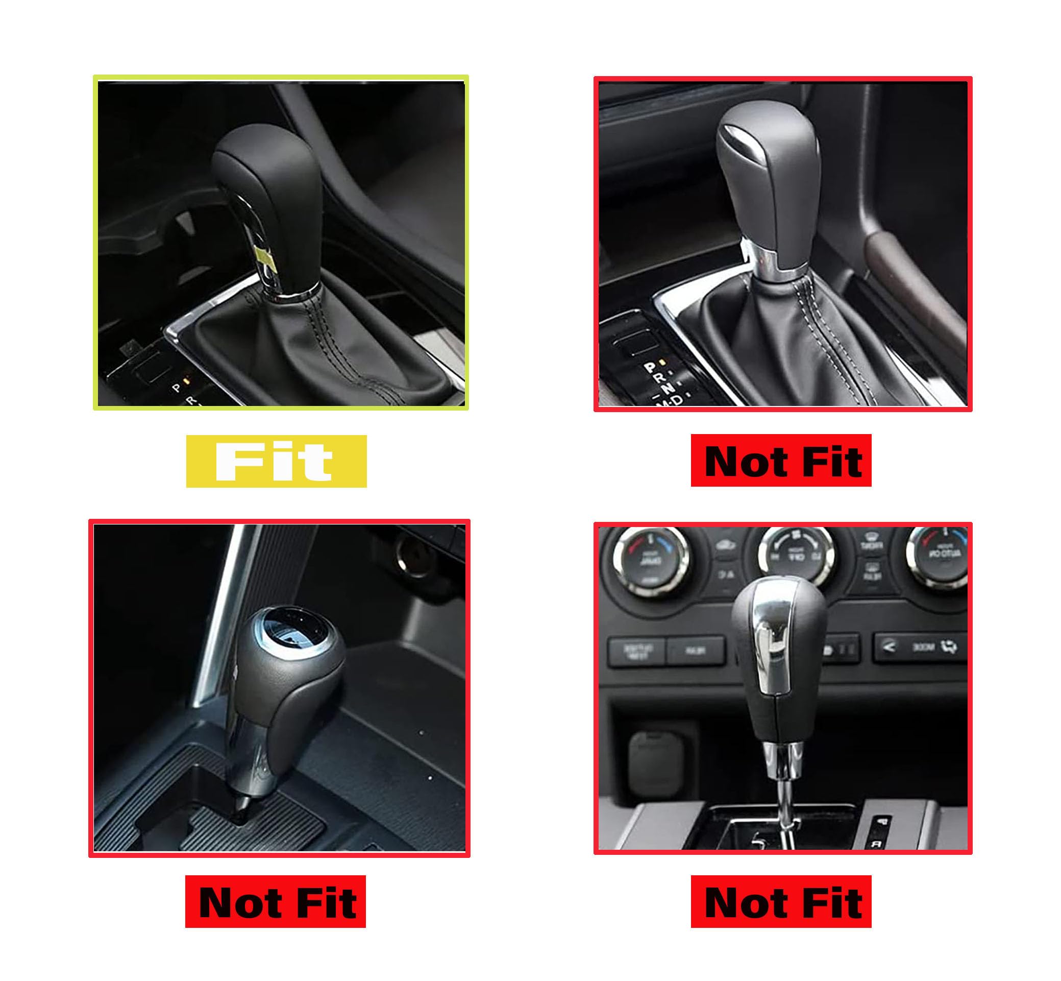 Amazon.com: ZSJO Fit Mazda Gear Box Shifter Bling Crystal