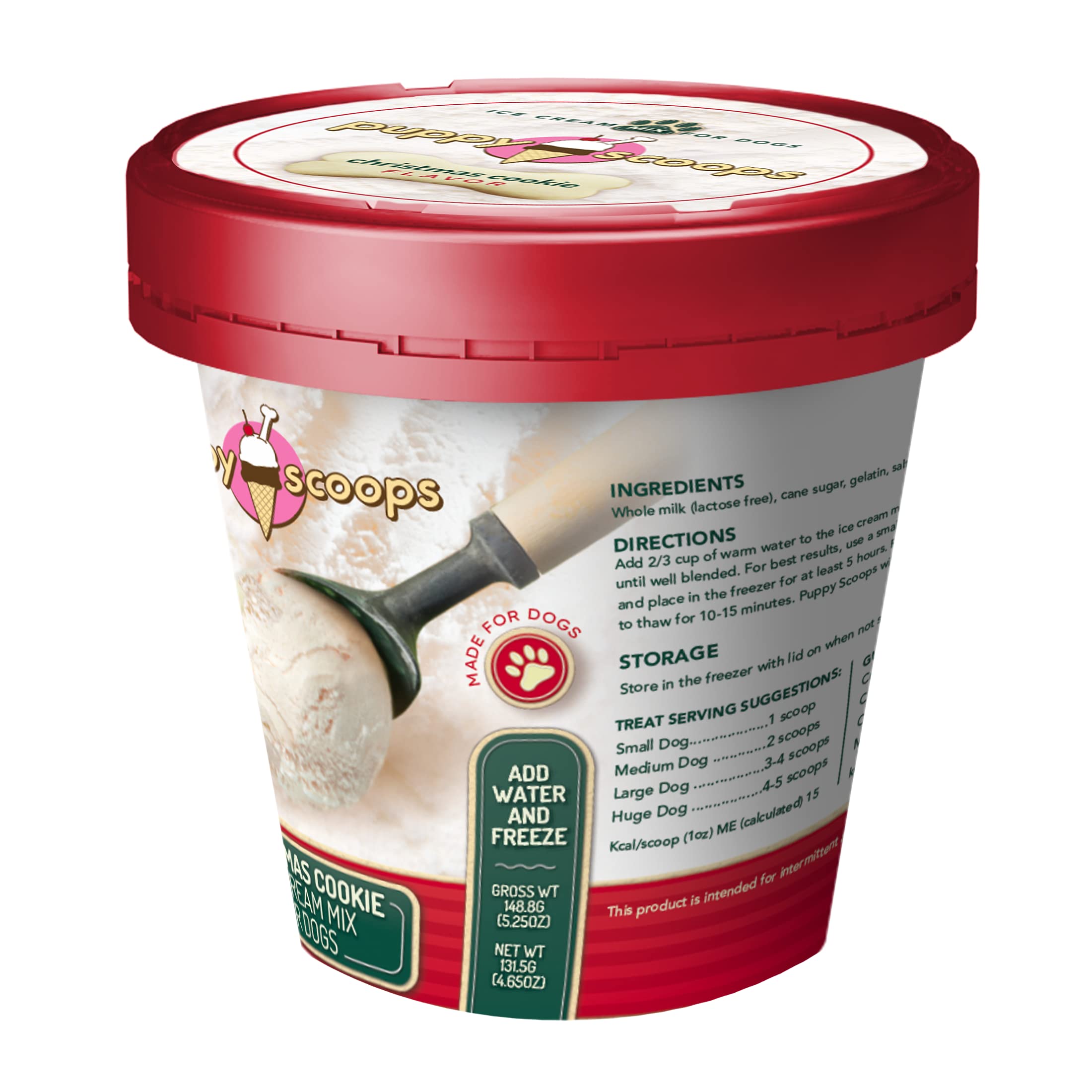 Is Lactose Free Ice Cream Good For Dogs