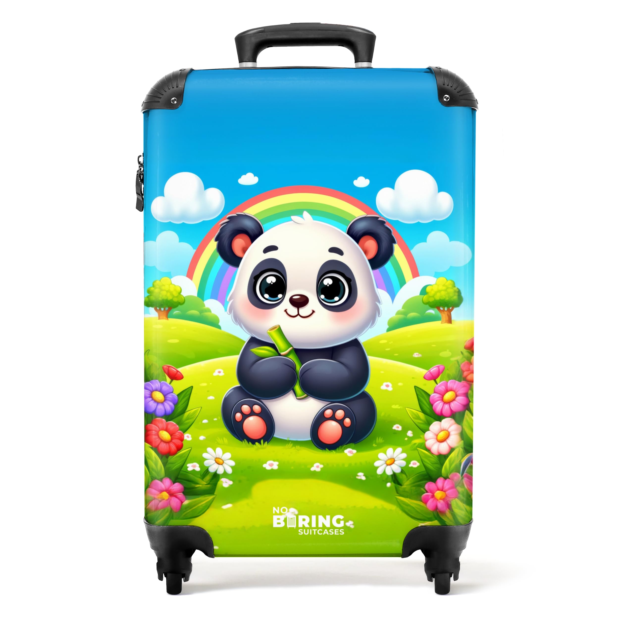 NoBoringSuitcases© Valigia Bambini, Trolley,