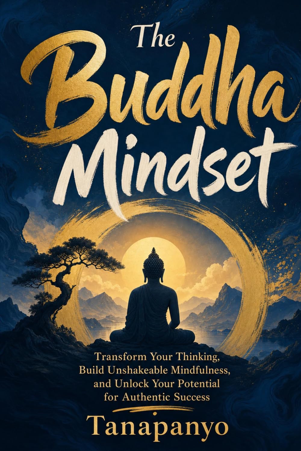The Buddha Mindset: Transform Your Thinking, Build Unshakeable Mindfulness, and Unlock Your Potential for Authentic Success