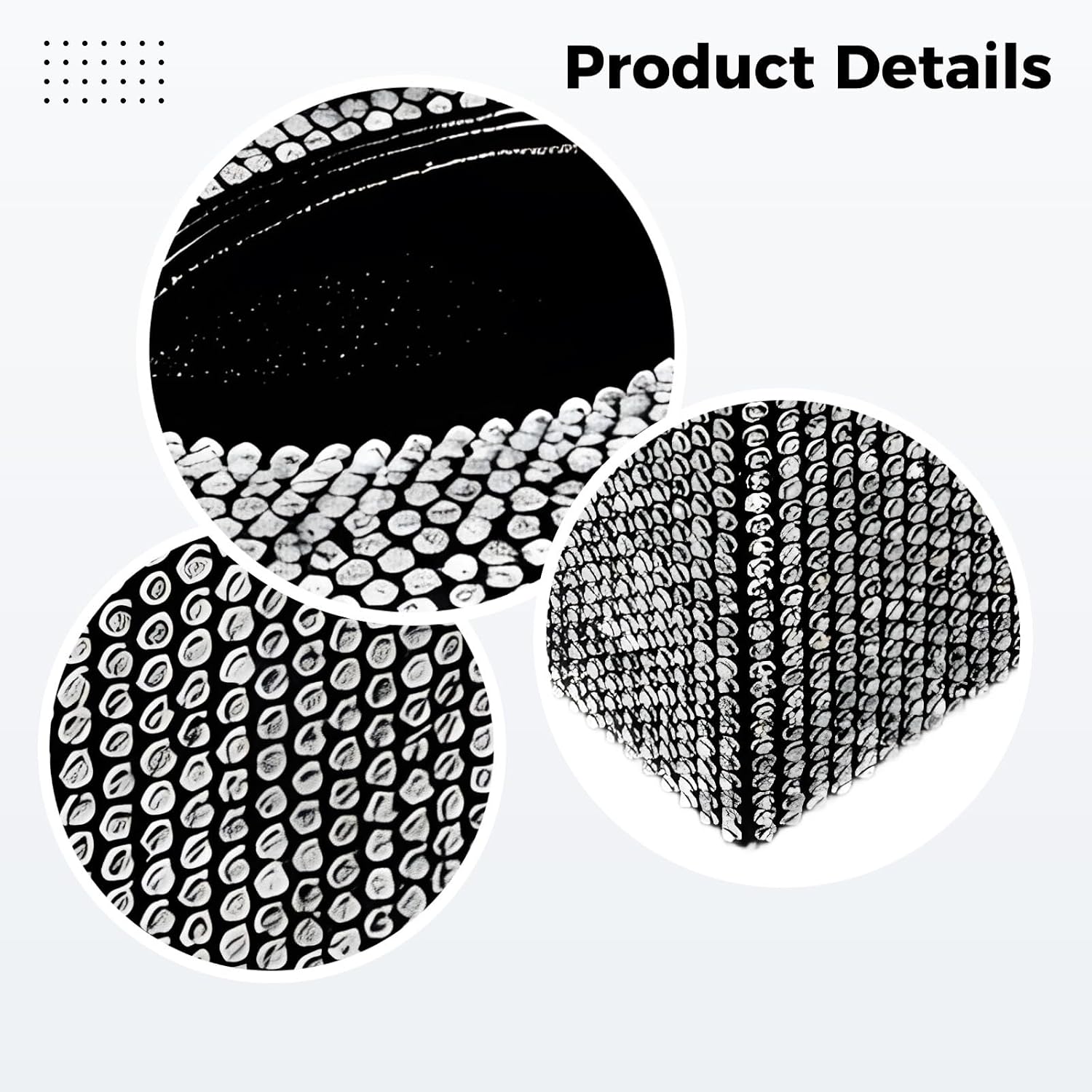 5.9 in Cube Tissue Box Cover, Silver Rhinestone Holder, Acrylic Decorative Tissue Dispenser, for Car/Home/Office