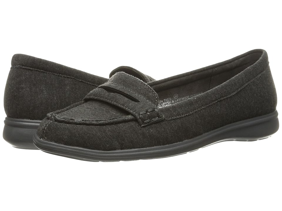 

Aerosoles Limon Tree (Dark Gray Combo) Women's Flat Shoes