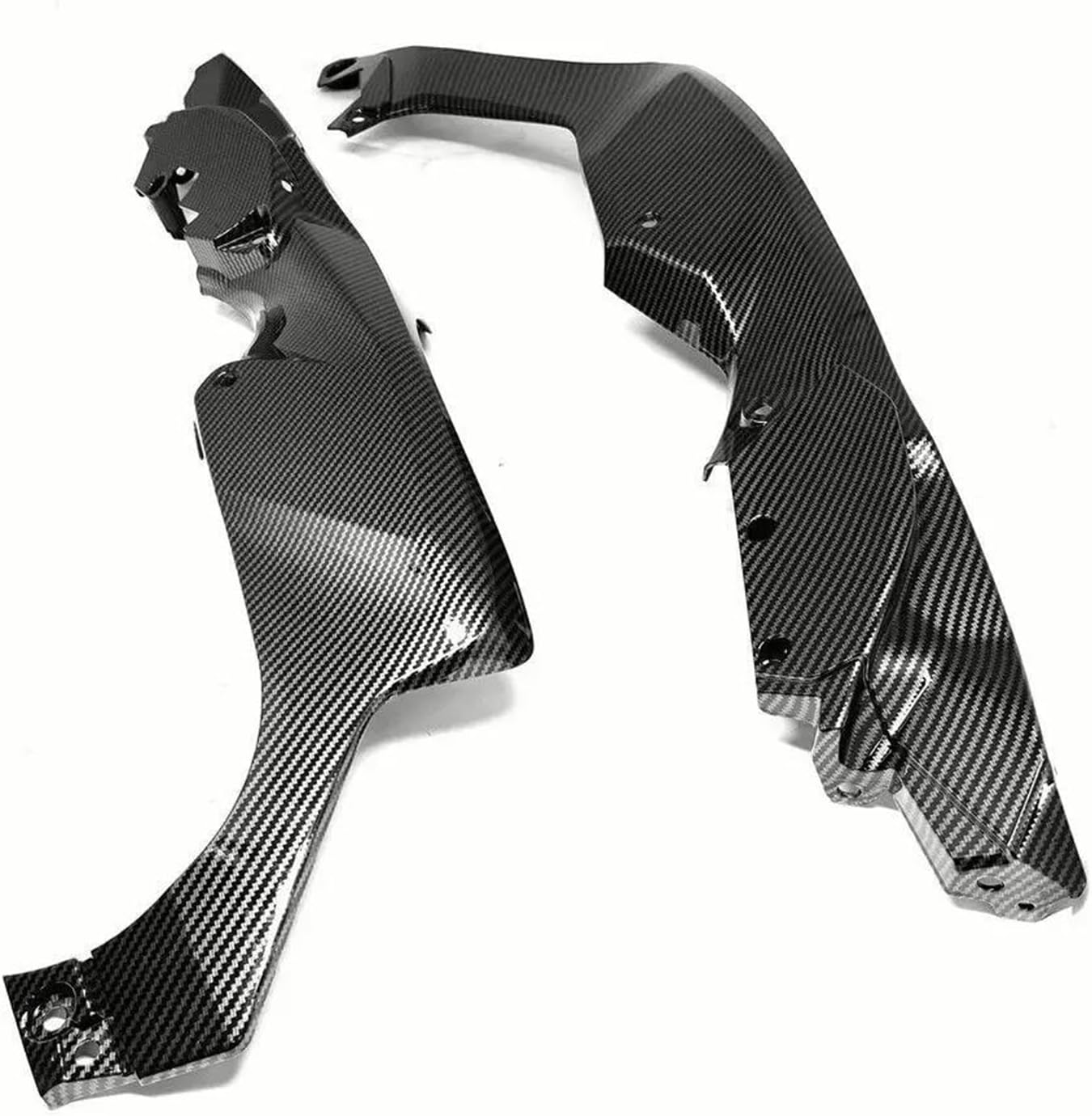 オートバイボディフレームフロントサイドフレームサイドフェアリング