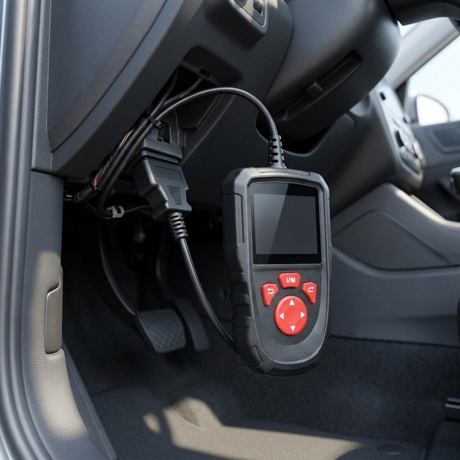 Para OBD2 dispositivo de diagnóstico para mecánicos de coche, borrado de