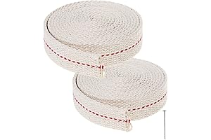 High-Quality Cotton Oil Lamp Wick for Radiant Illumination