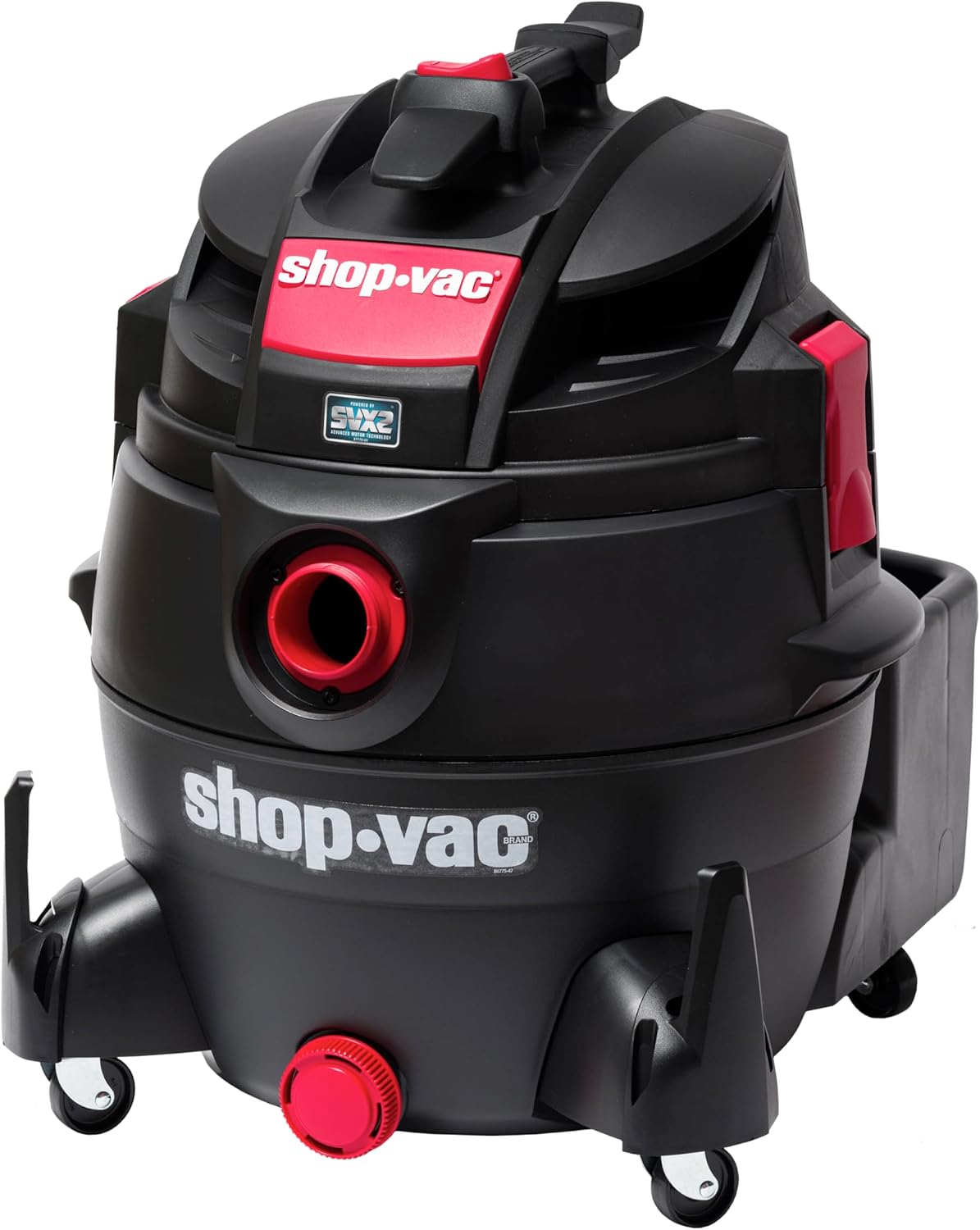 Shop-Vac 5801611 16 Gallon Wet Dry Vac with SVX2 Motor