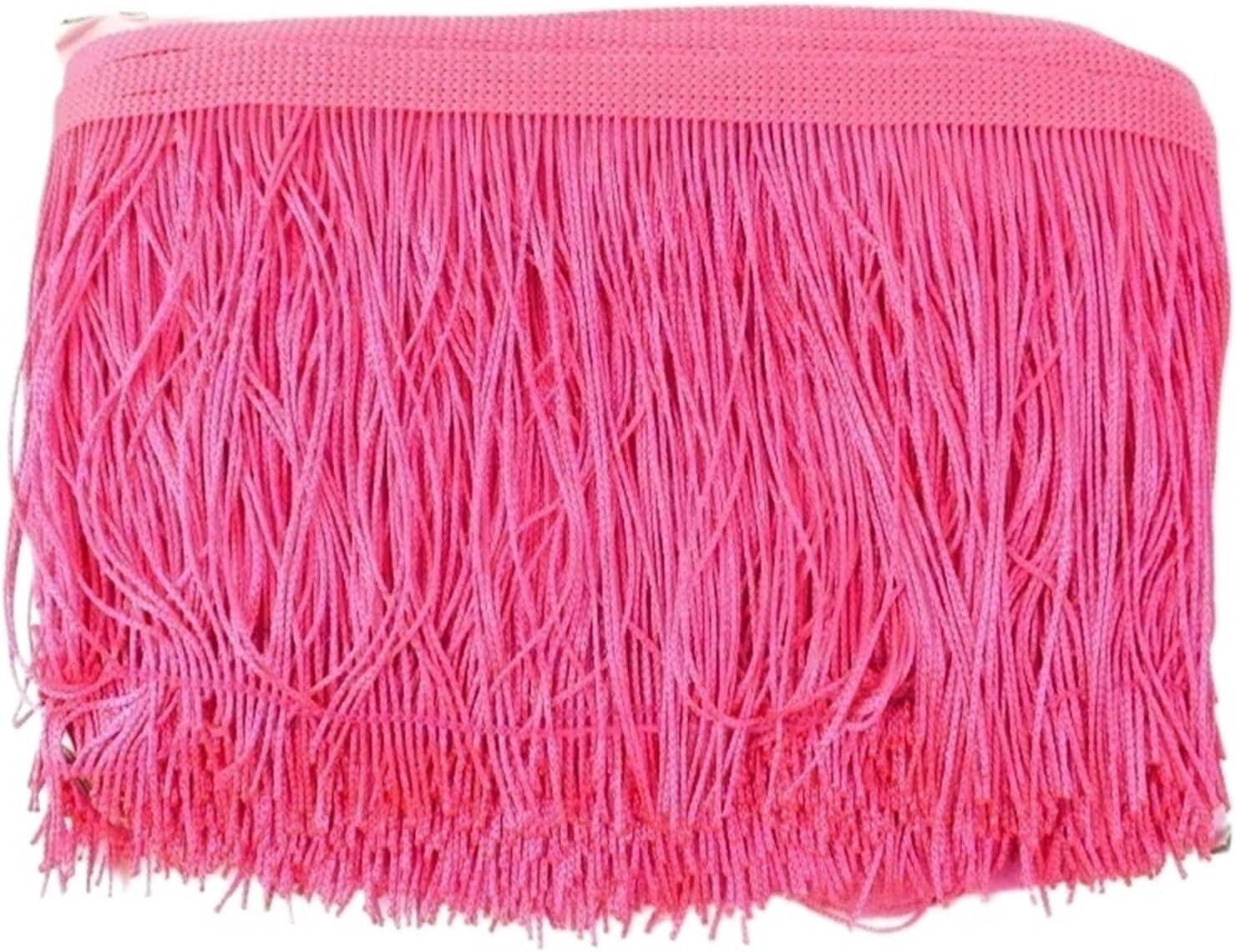 Ruban à pompons de 10m Color 33 pour mercerie et rideaux