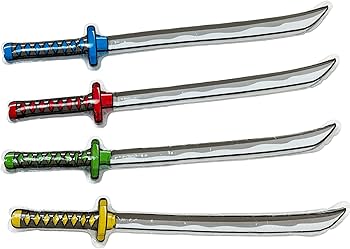 Amazon.co.jp: 日本刀 クウキの刃 約68cm 空気ビニール エアー日本刀 4