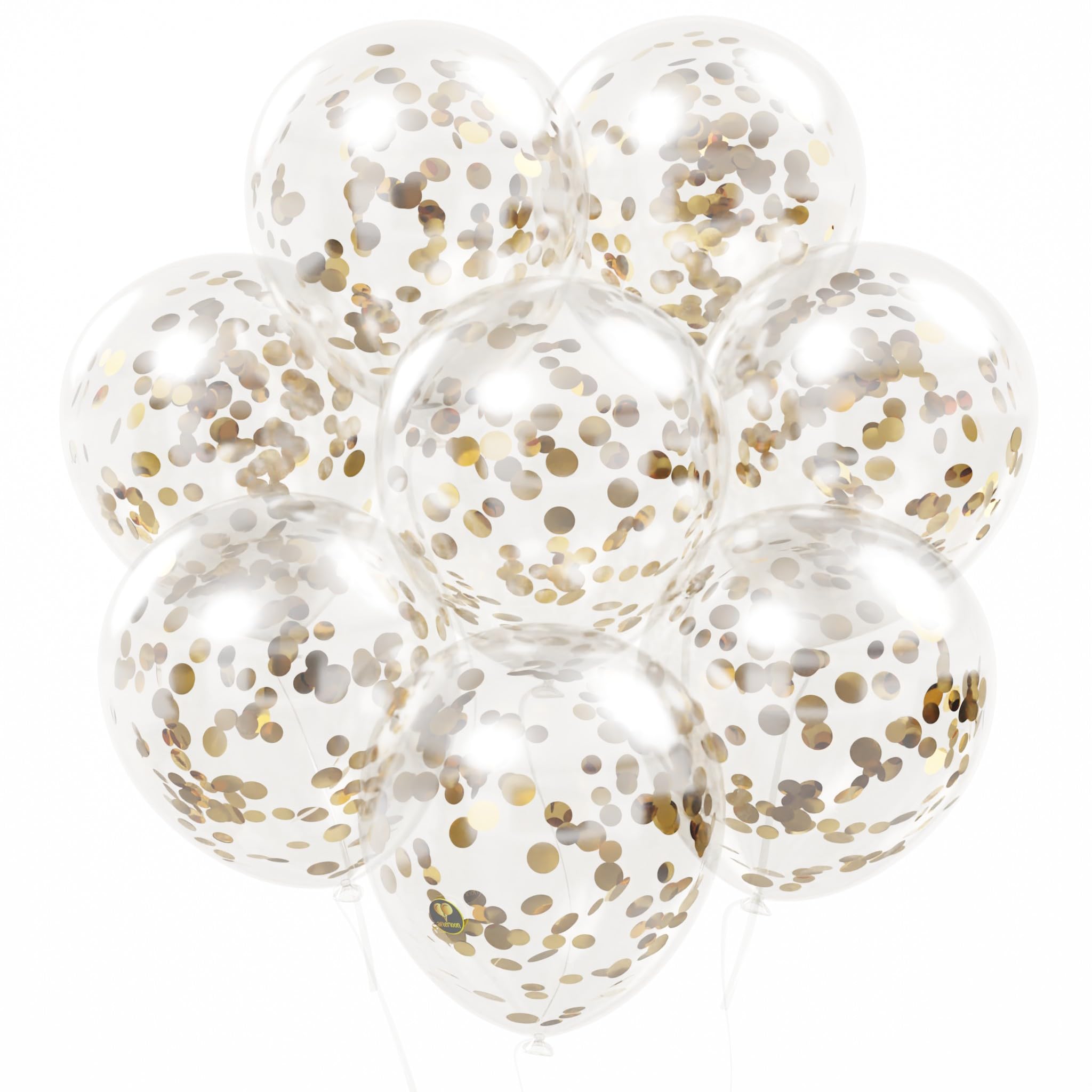 AFTERLOON Premium Natural Latex Balloons