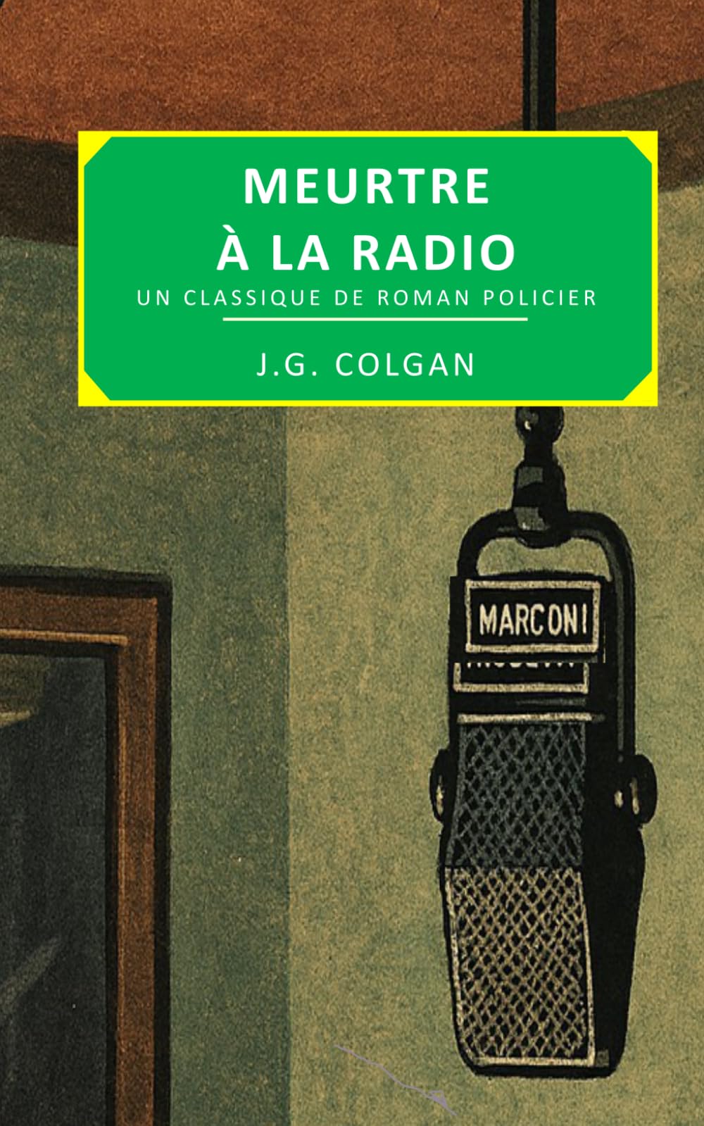 Meurtre à la radio