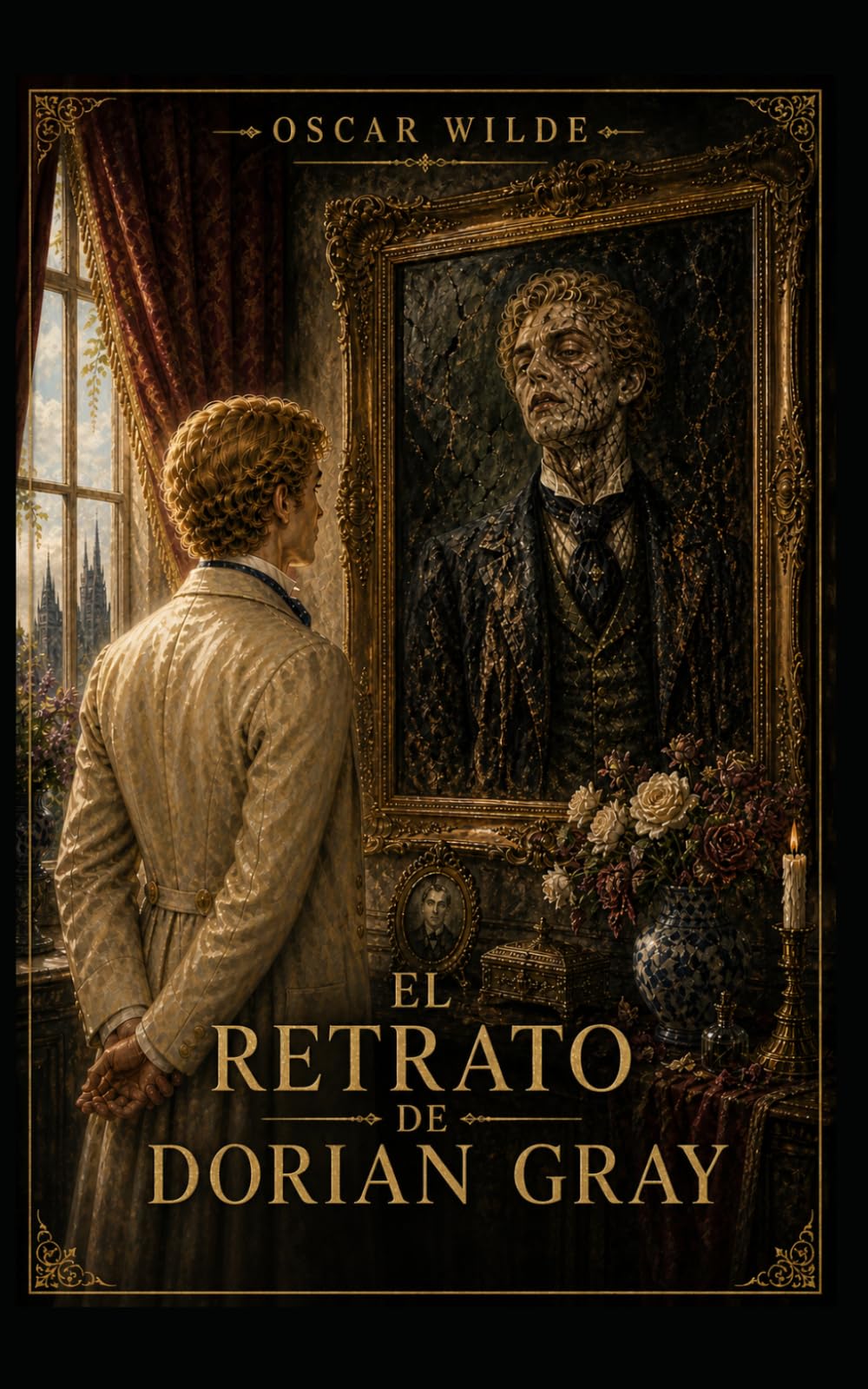 El retrato de Dorian Gray