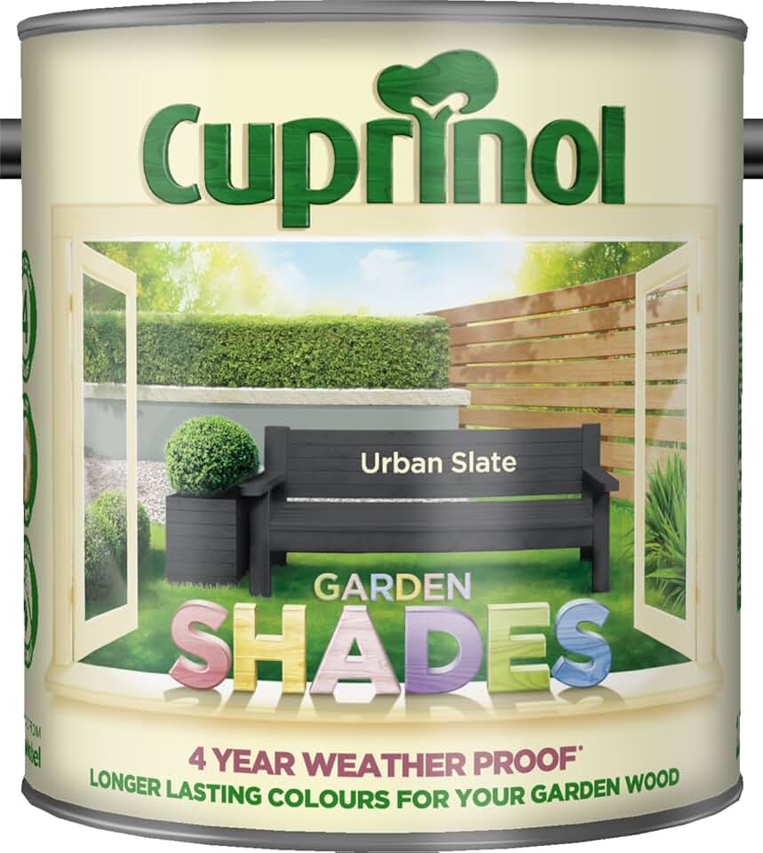 Amazon.co.uk urban slate cuprinol
