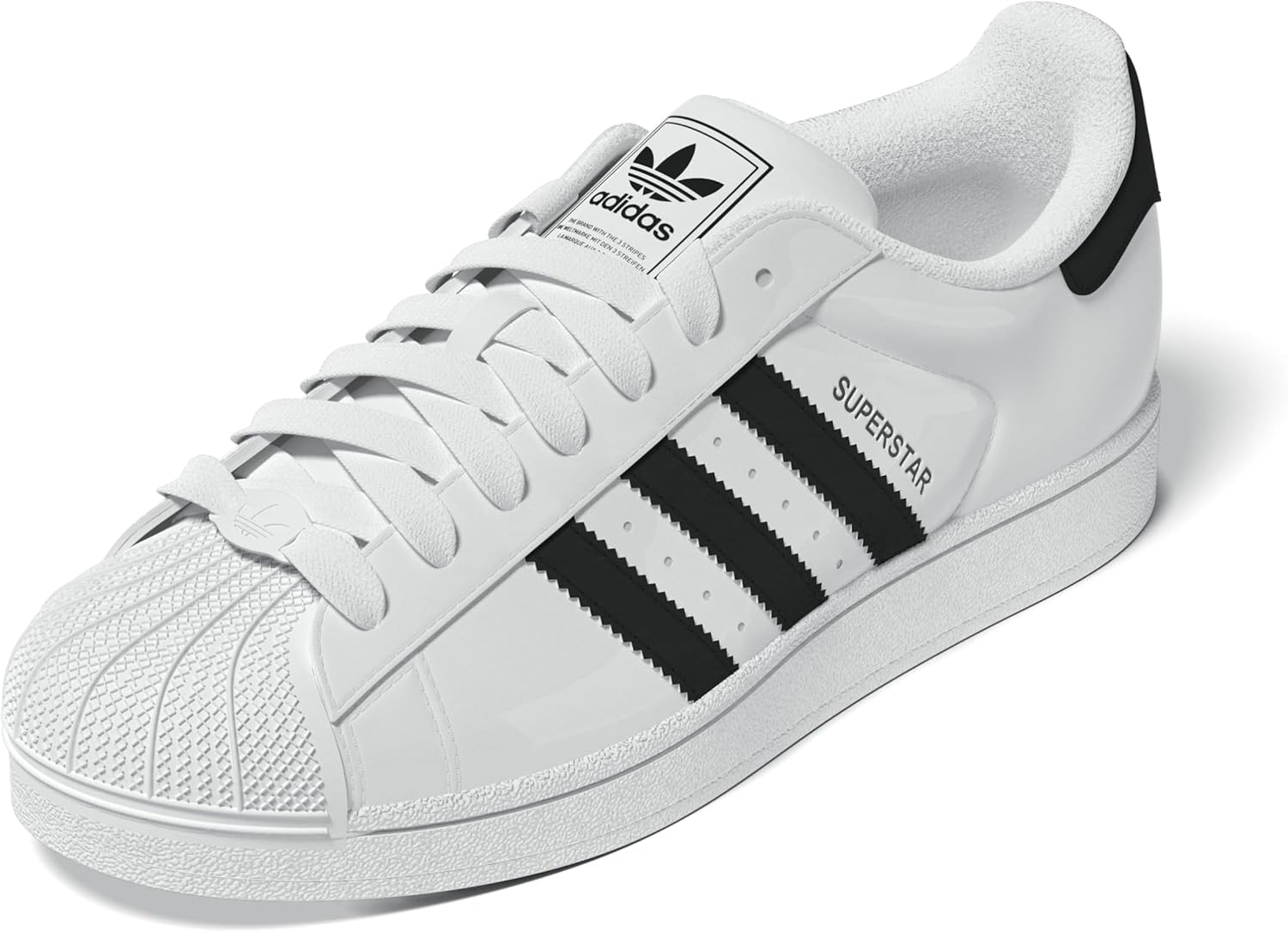 Adidas Unisex Superstar II - Classic Style