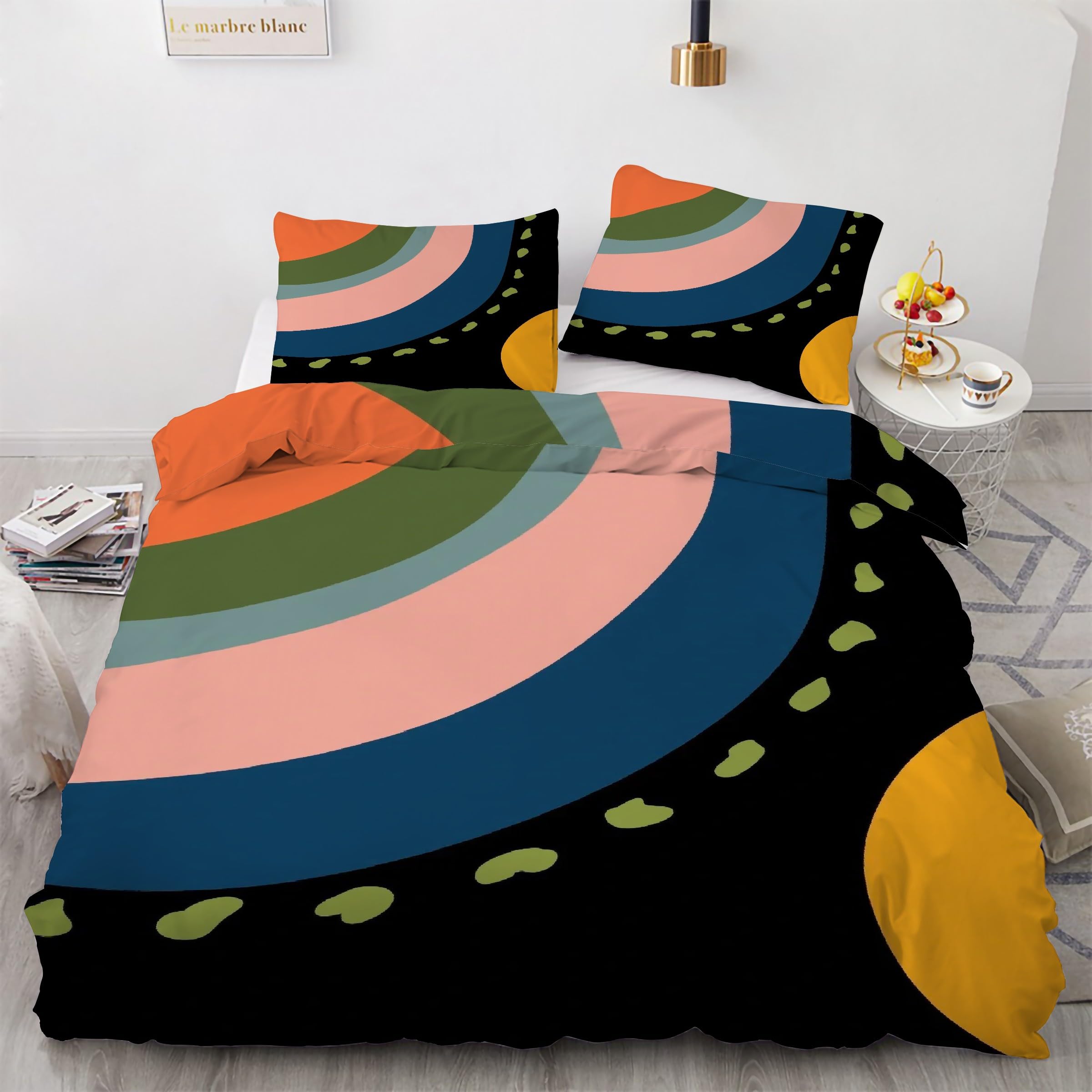 Housse de couette 240 x 260 cm pour sublimer votre chambre parentale