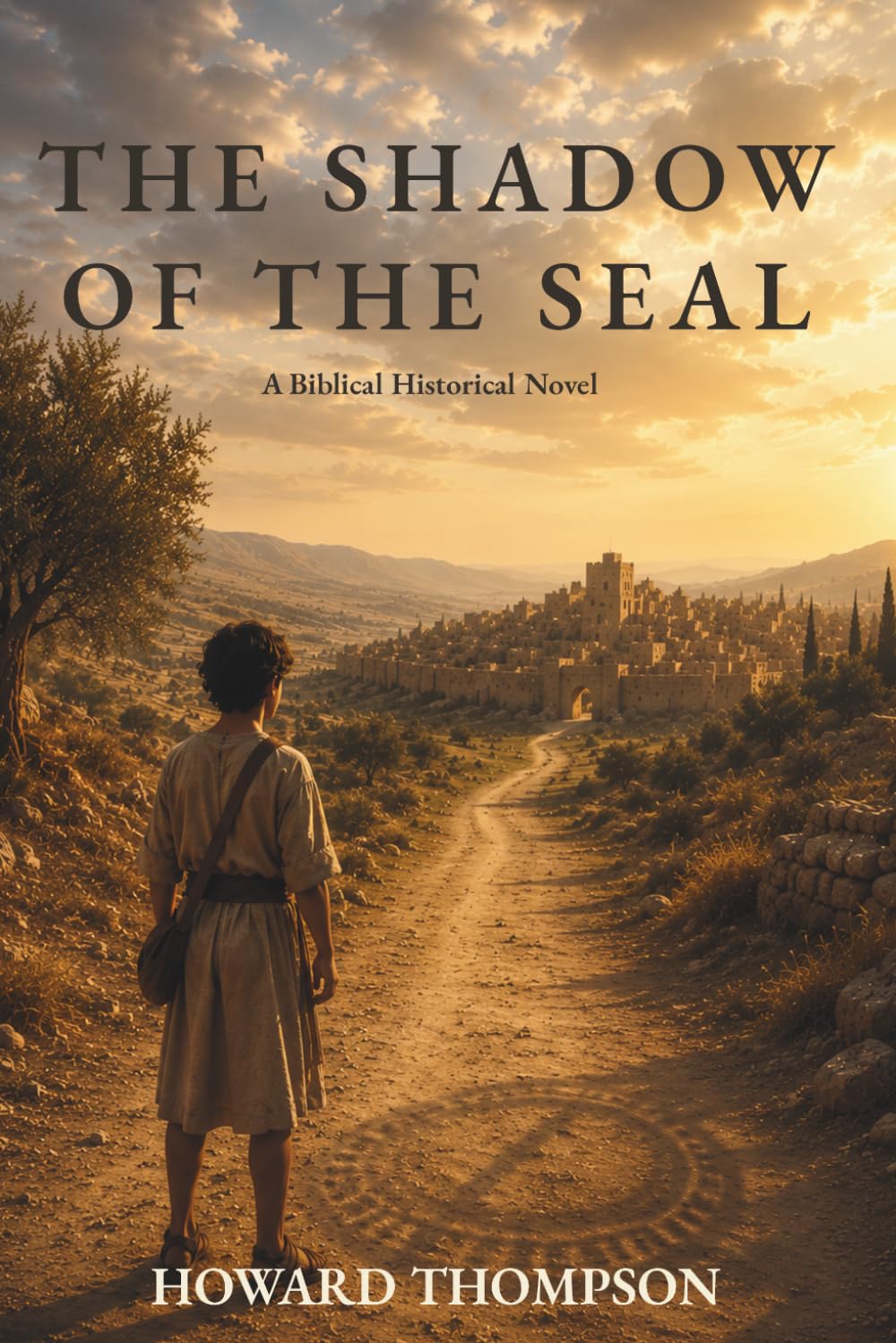 THE SHADOW OF THE SEAL: A BIBLICAL HISTORICAL NOVEL