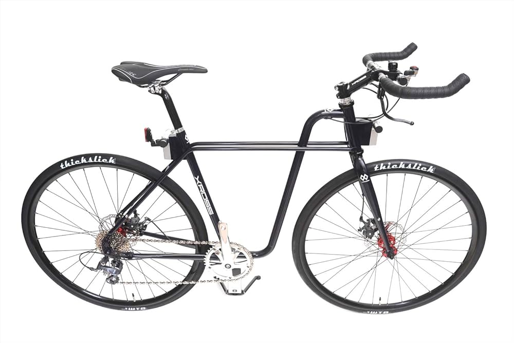 Amazon | XROSS(クロス) モダンユーティリティバイクA1 700×28C