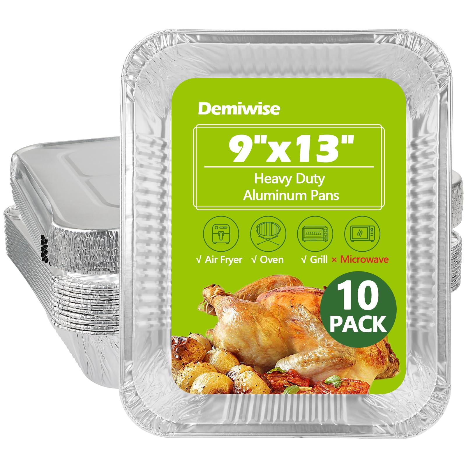 Demiwise Pans