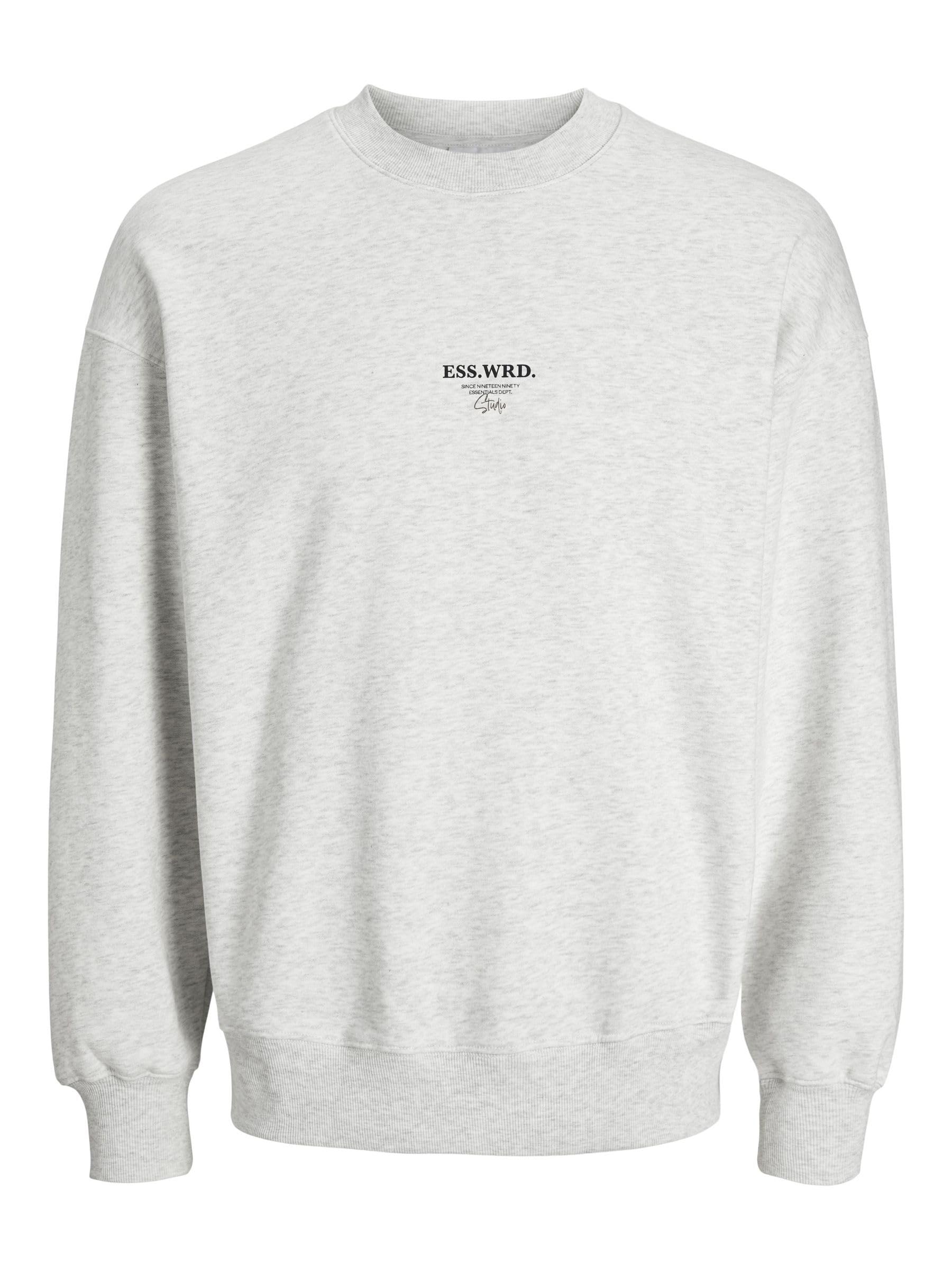 JACK & JONES JJEURBAN Edge Studio Sweat Crew NOOS