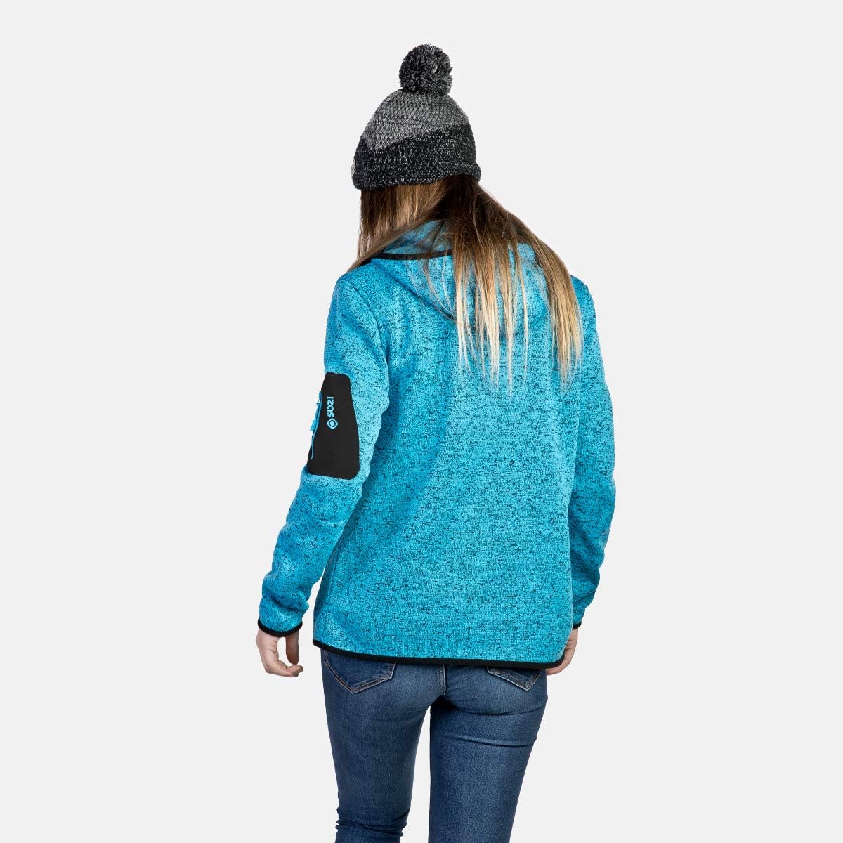 Izas Women’s Alder fleece Jacket