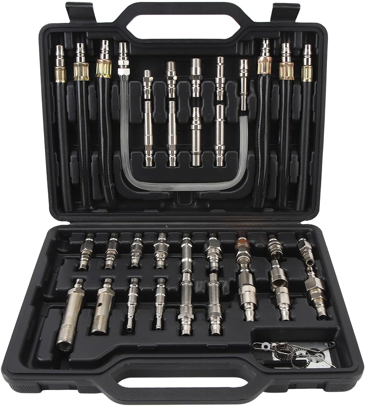 Transmission Oil Fill Adapter EFFICIENT Changeable CONNECTORS Middle Small Gasoline Motor CAR Aluminum Alloy