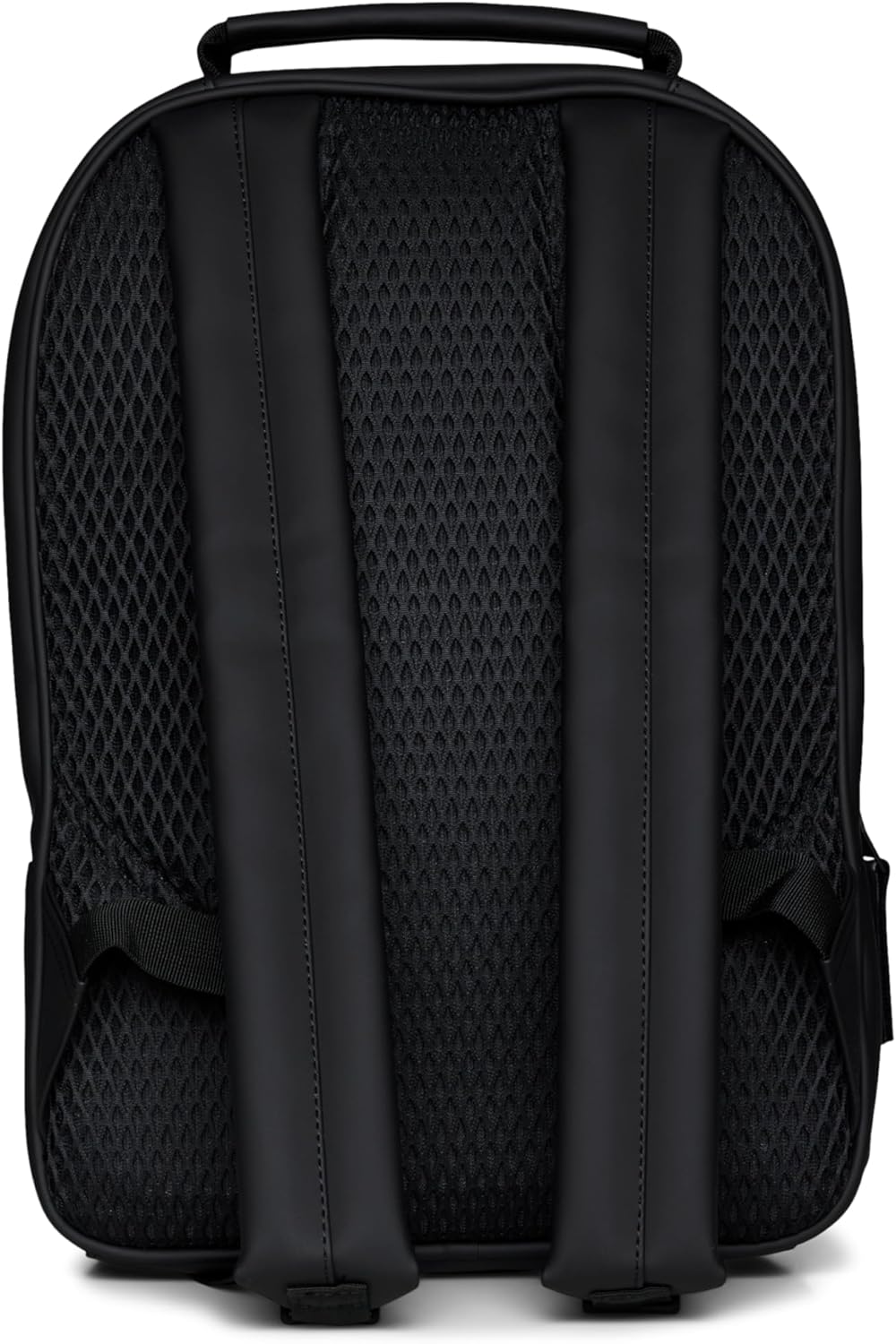 Rains Book Daypack in Black - Image 2
