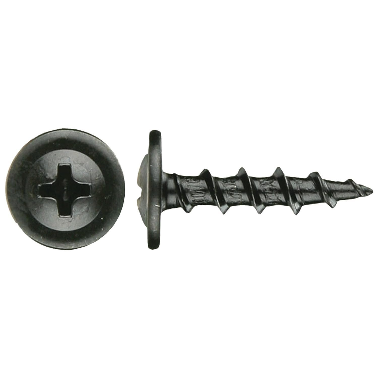Install Bay - Phillips® Wafer Head Stinger Coarse Screws, 500 pack (8 x 3/4"", Coarse)-image-26