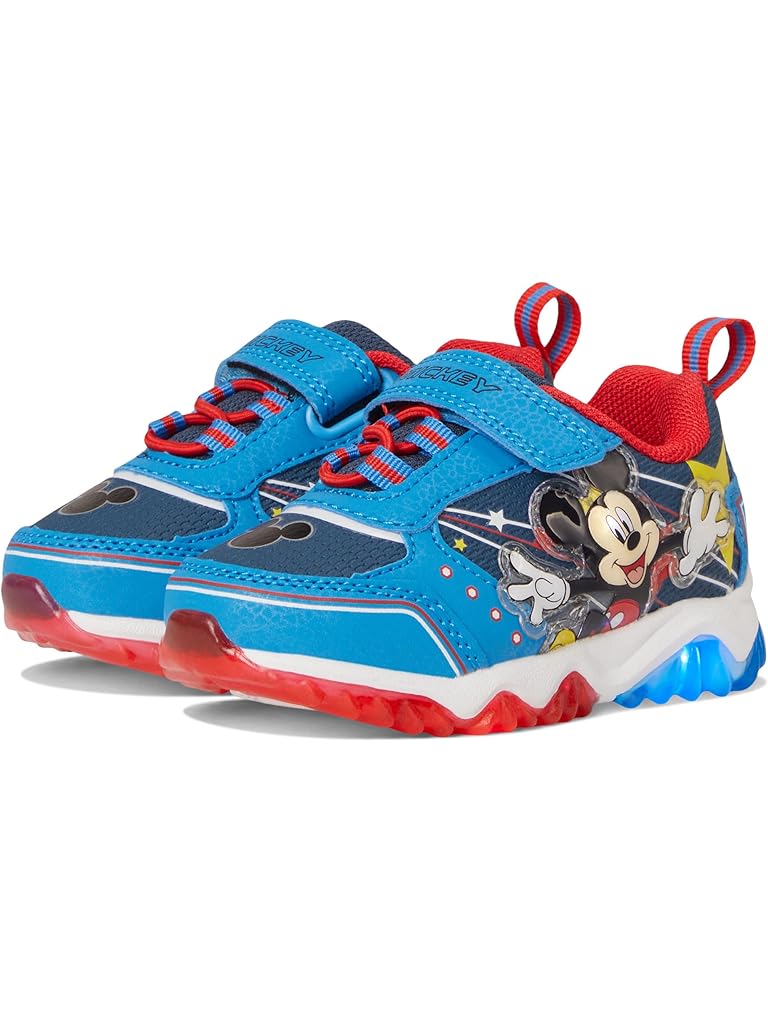 Multi Josmo Mickey Mouse Sneaker (Toddler/Little Kid)