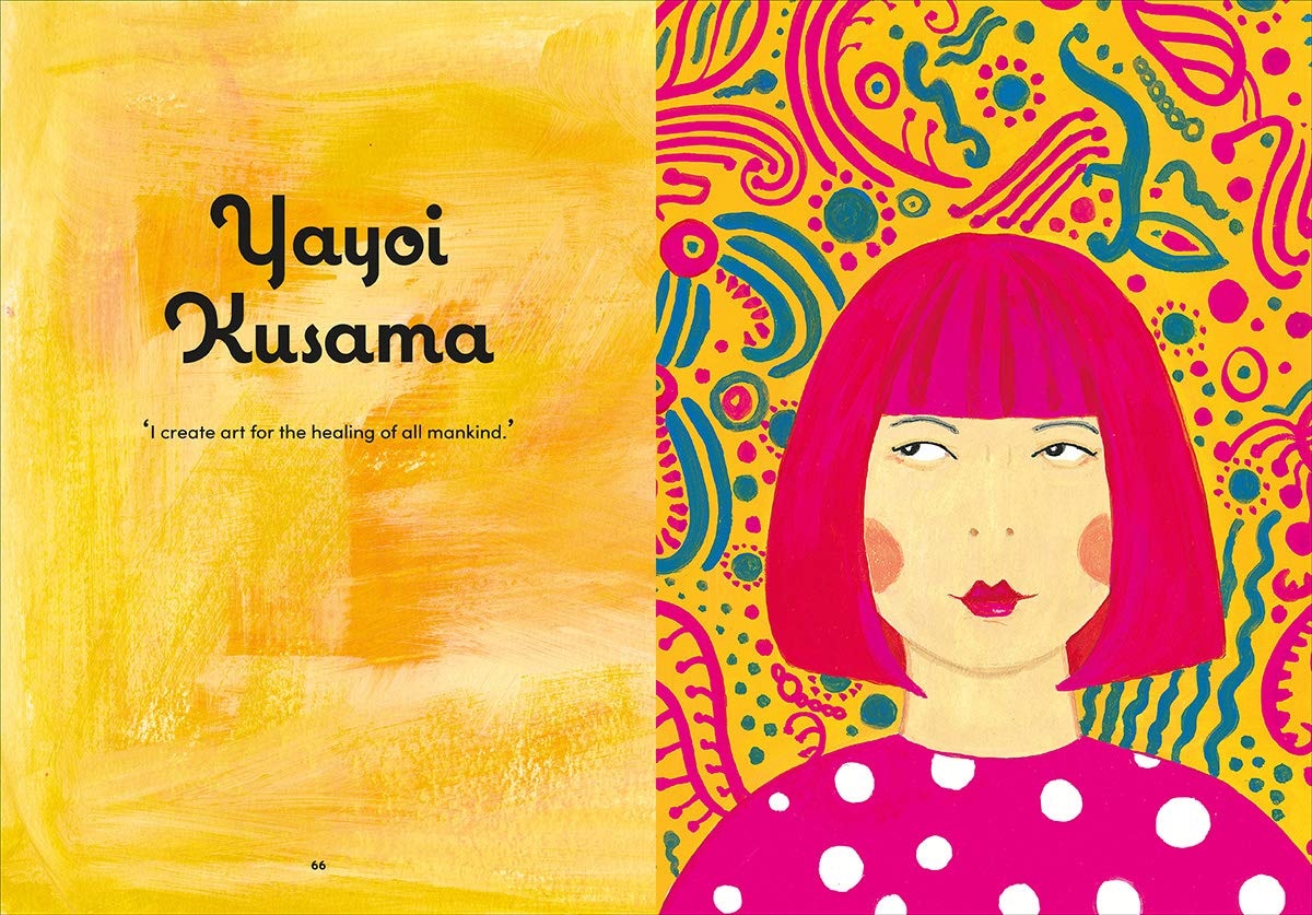 We are Artists: Women who made their mark on the world