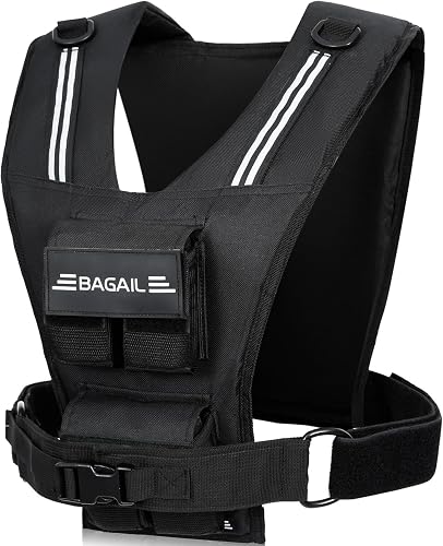 Gilet Lesté Pour La Musculation Bagail