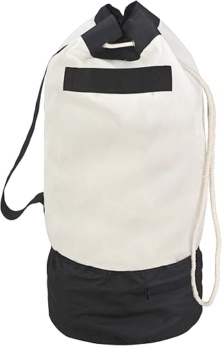 Miniatura 1 de Smart Design - Bolsa para lavado con asa para ropa deportes y lavandería- para la organización del hogar