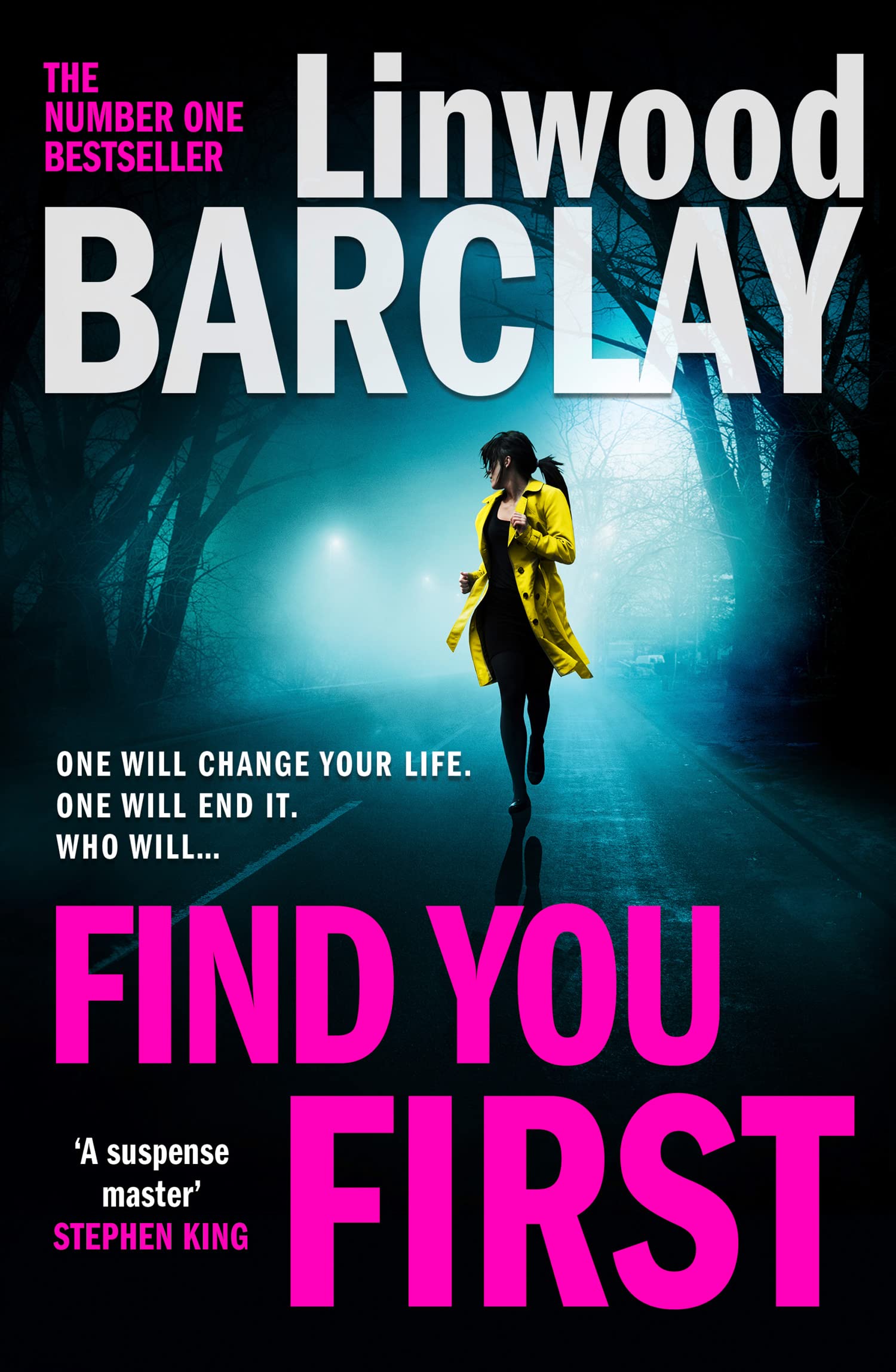 Buy Find You First: From the international bestselling author of books like Elevator Pitch comes the most gripping crime thriller of 2021 — BookShops.in