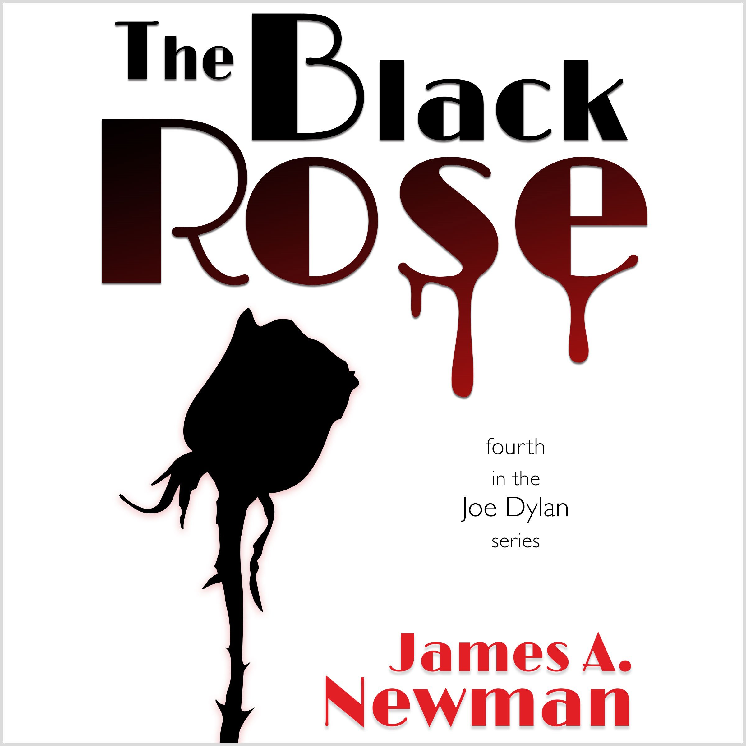 Cover art for The Black Rose