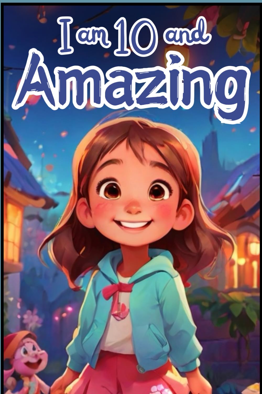 I am 10 and Amazing: Inspiring Stories About Courage, Self-Love, and Self-Confidence for 10 year old Girls