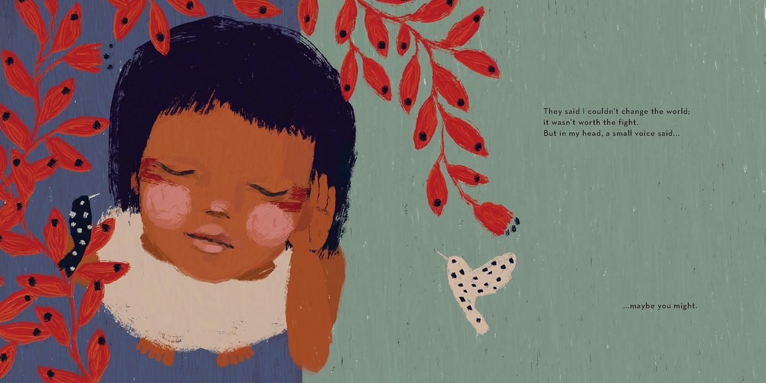 Maybe You Might (Lantana Global Picture Books)