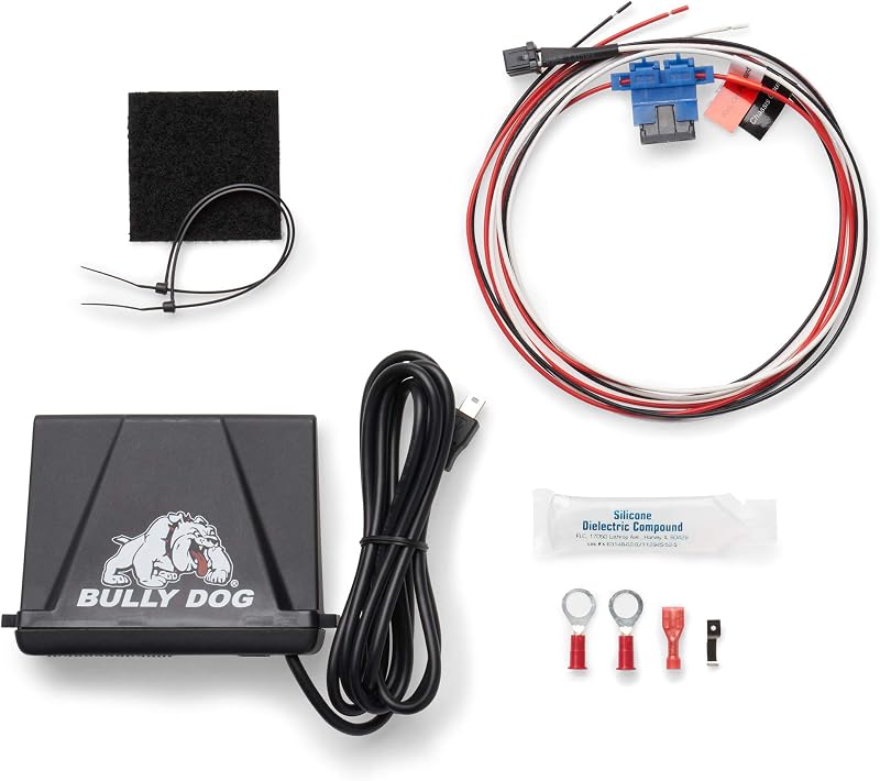 Estação Docking Station de Sensores BULLY DOG 40383 para GT e Watchdog