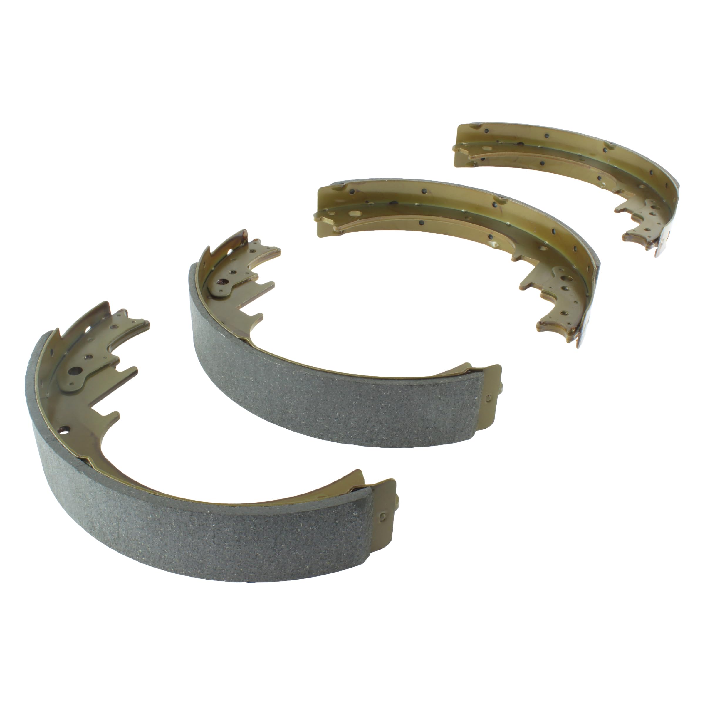 パーツ Centric Parts Premium Brake Shoes Amazon.com: Centric Premium 111.02450 Automotive Replacement