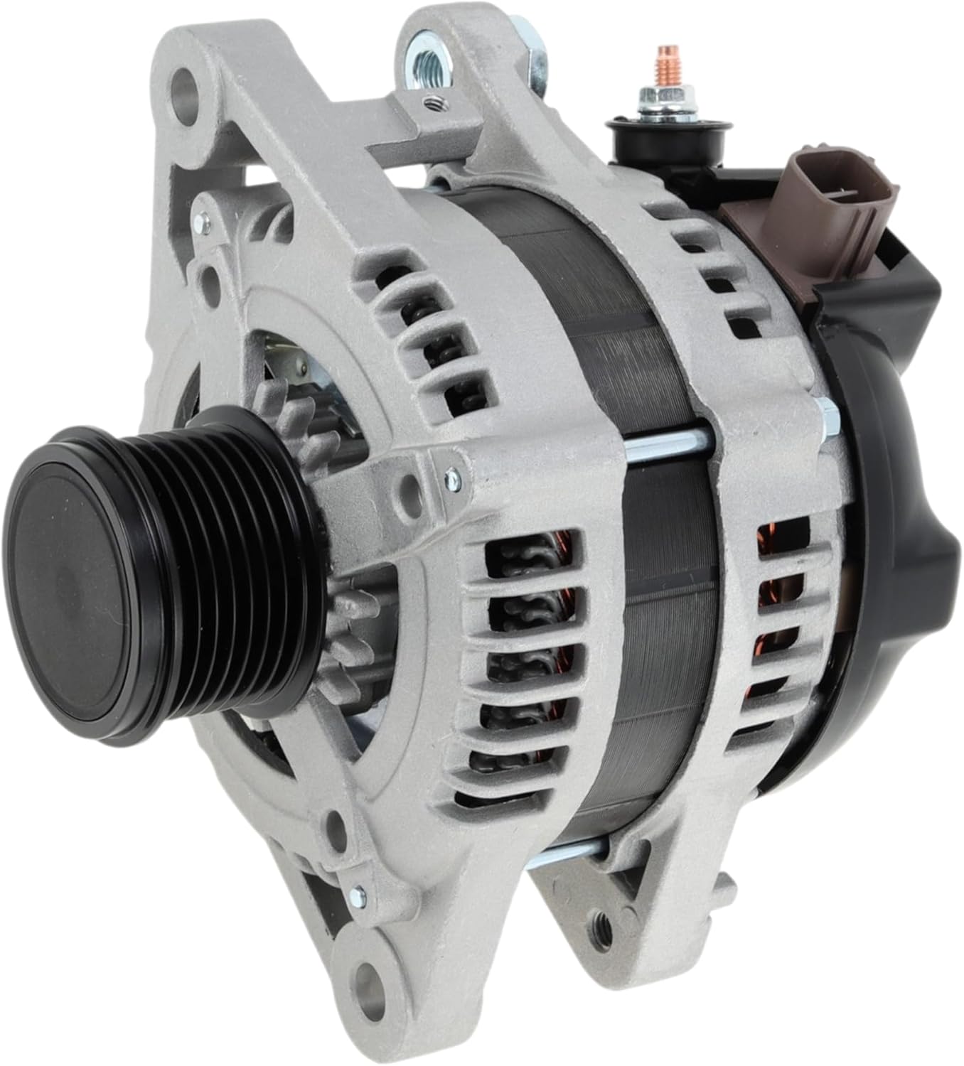 Alternator for Toyota Highlander 08-13 for Toyota Avalon 05-18 for Toyota Venza 09-15 for Lexus ES350 07-18 for RX350 07-09 130A 12V No.270600P151/2706031110/2706031111