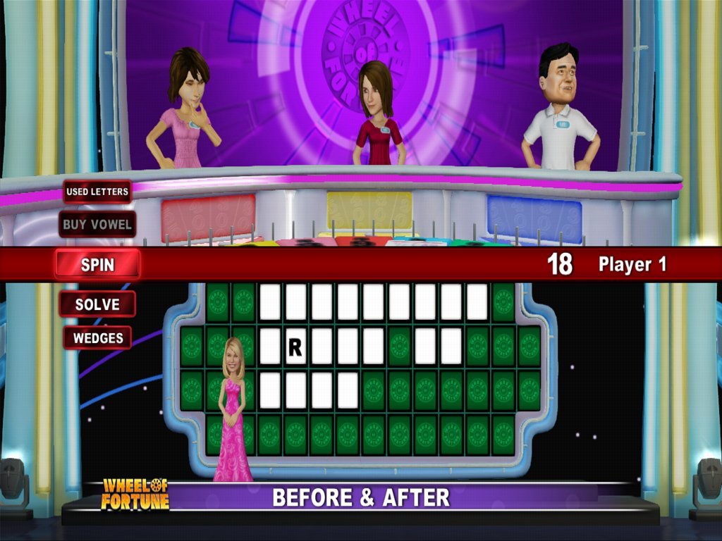 Wheel Of Fortune - Xbox 360 (Renewed)