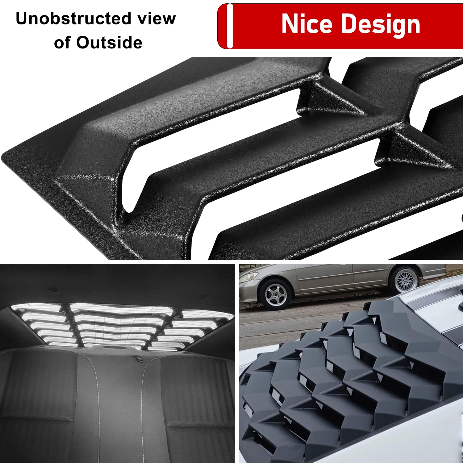 2010 シボレー カマロ リアウインドウルーバー Amazon | リアウィンドウルーバー シボレー カマロ 2010 2011 2012