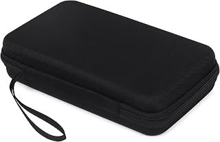 Unigear Polyester Large Pencil Box Case Storage for Colored Pencils, Gel Pens, Markers, Brushes, Craft Supplies - Semi-Har... Price In India
