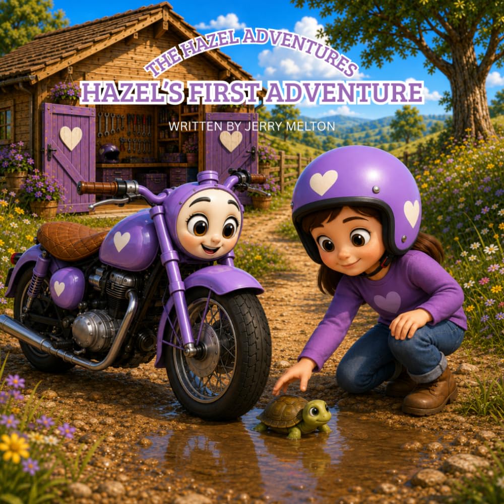 Hazel's first adventure (Hazel's Adventures)