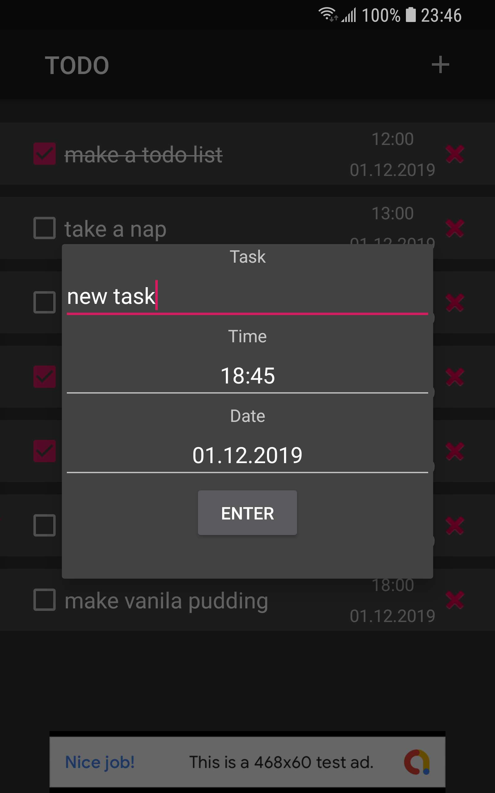 Per fare il tracker elenco elenco di controllo di gestione attività app che può aiutarti a