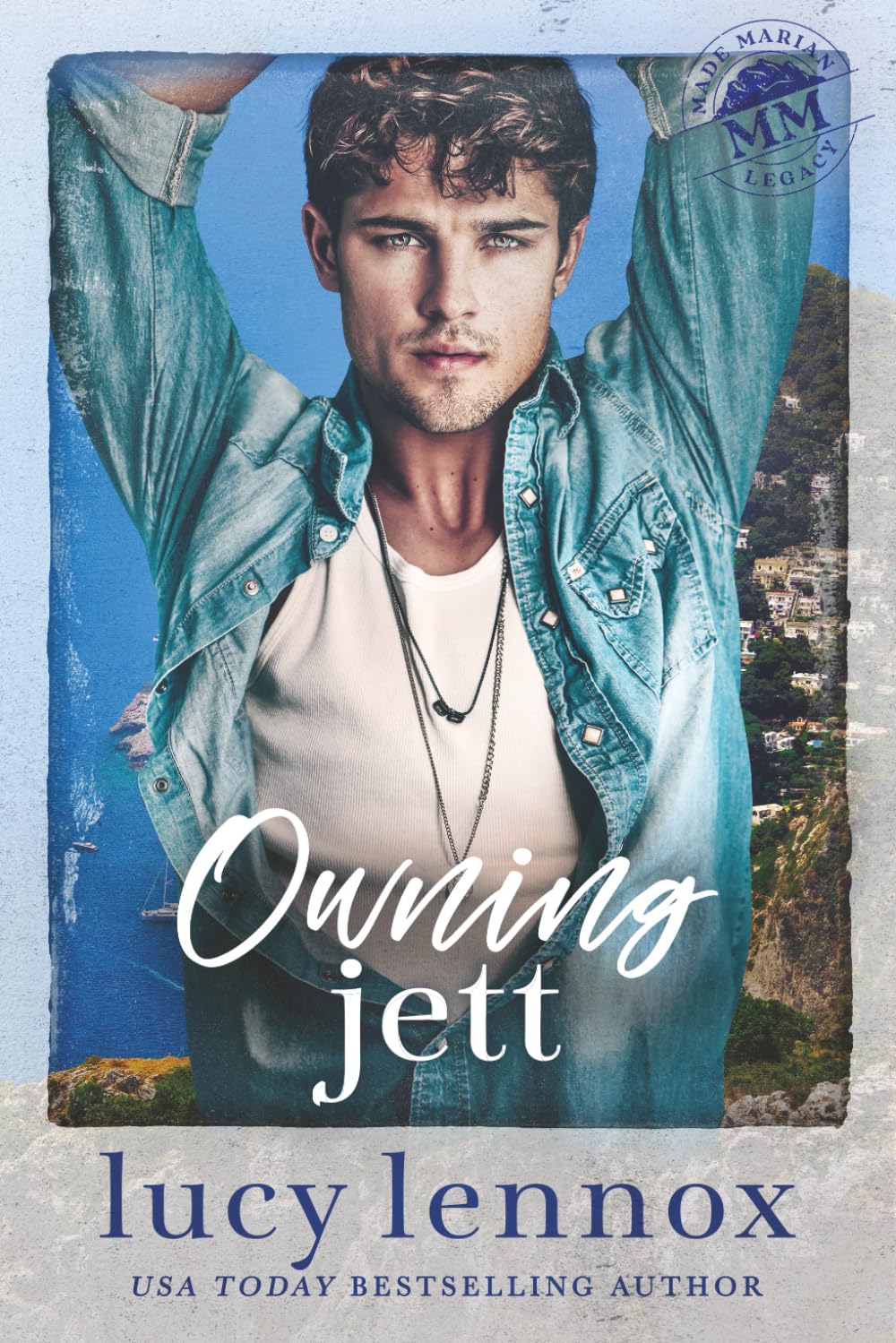 Owning Jett (Made Marian Legacy)