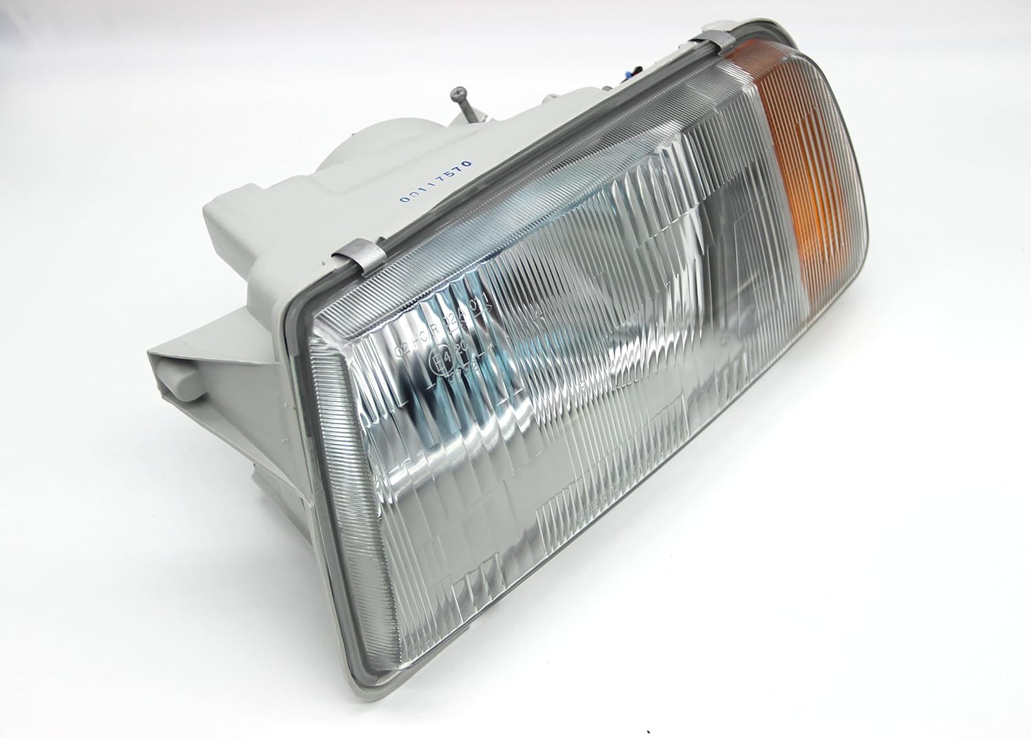 LH Headlight Compatible with Suzuki Vitara SE416 SV620 4cyl 1.6L G16 V6 2.0L H20A 1988 1989 1990 1991 1992 1993 1994 1995 1996 1997 1998 - ZPN-50542 halogen