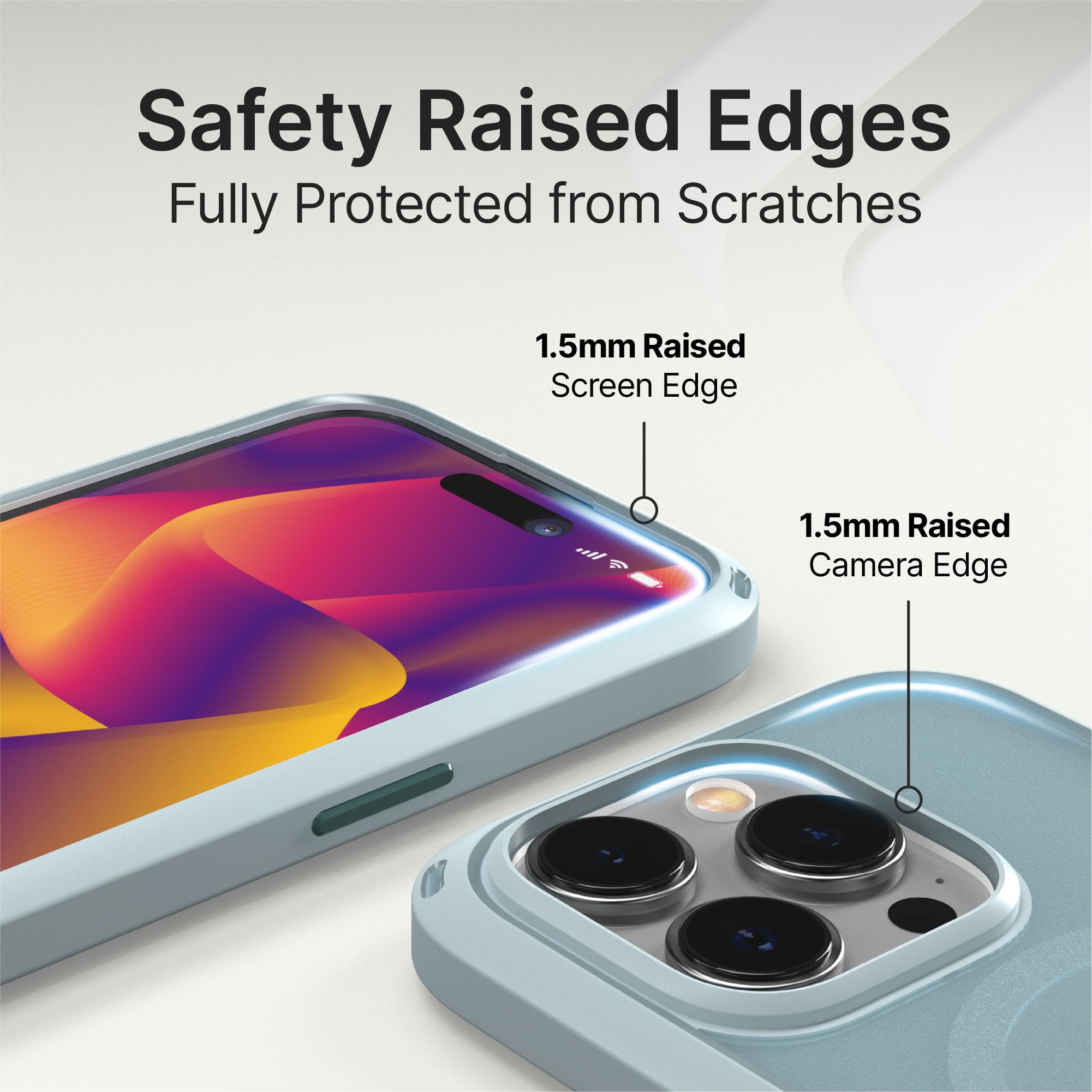 Amazon.com: Influence Case for iPhone 15 Series, MagSafe